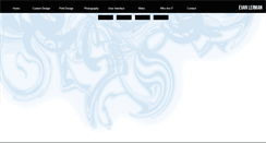 Desktop Screenshot of evanlerman.com